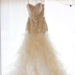 Brand new wedding dress